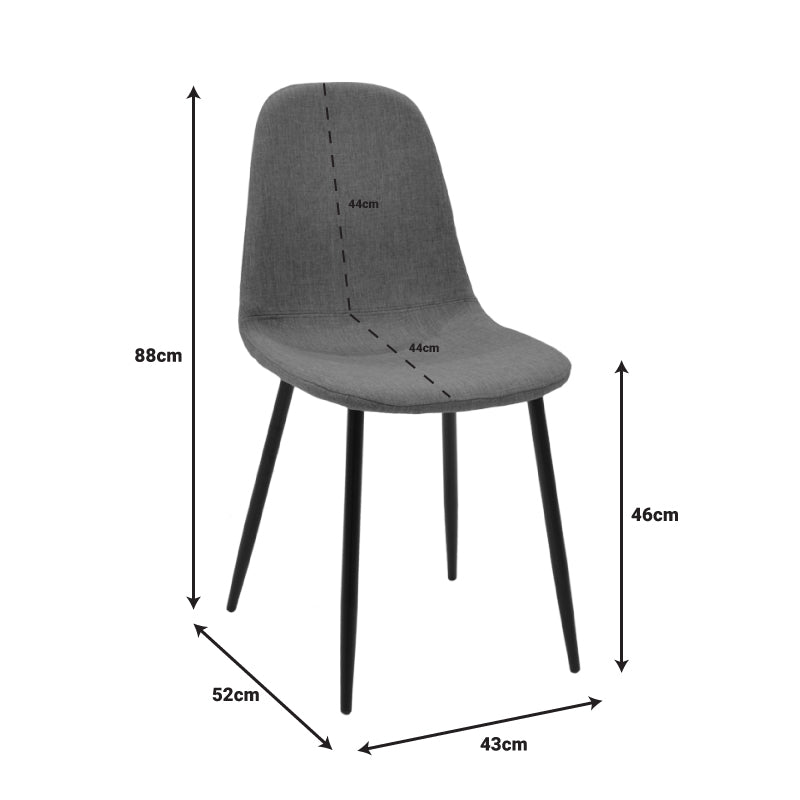 Модерен трпезариски лоунџ стол Dining Chair Wood обложен со софистицирано меко беж кадифе, поддржан со цврсти метални ногарки во мат црна боја