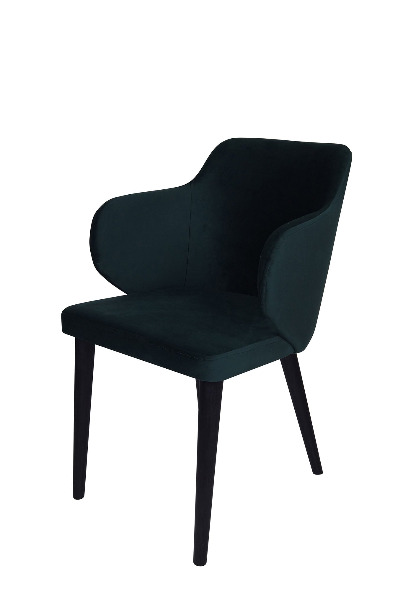 Fotelj Anie ponuja prefinjen dizajn in vrhunsko udobje, zaradi česar je odlična izbira tako za stanovanjske kot komercialne prostore chair / chairs /stolica / stolici / сотлица / столици