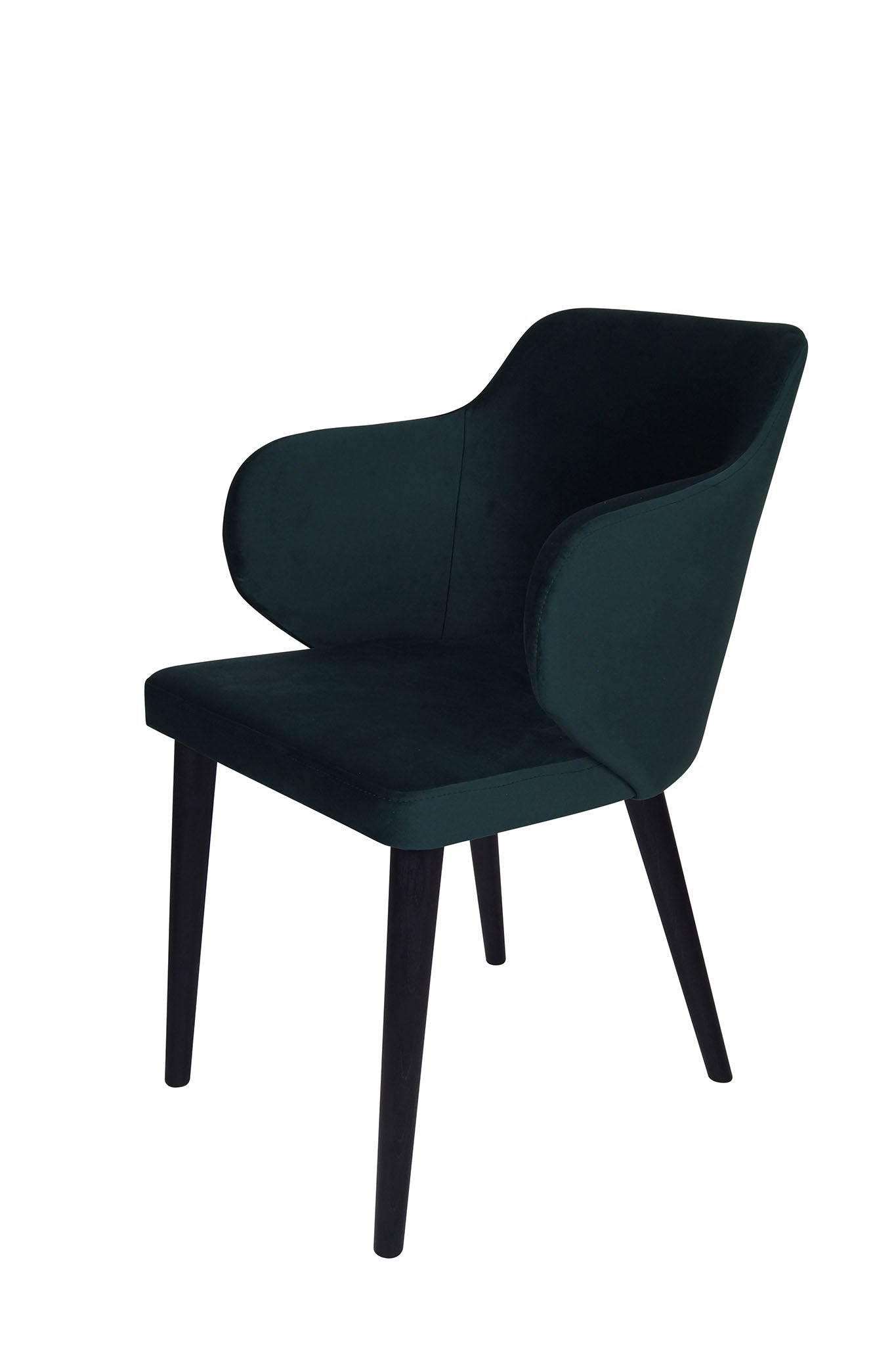 Fotelj Anie ponuja prefinjen dizajn in vrhunsko udobje, zaradi česar je odlična izbira tako za stanovanjske kot komercialne prostore chair / chairs /stolica / stolici / сотлица / столици