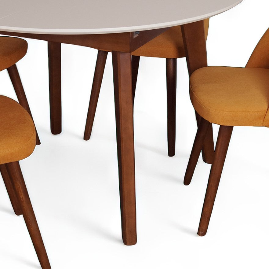 Трпезаријски сет Cheepy + Elif столице