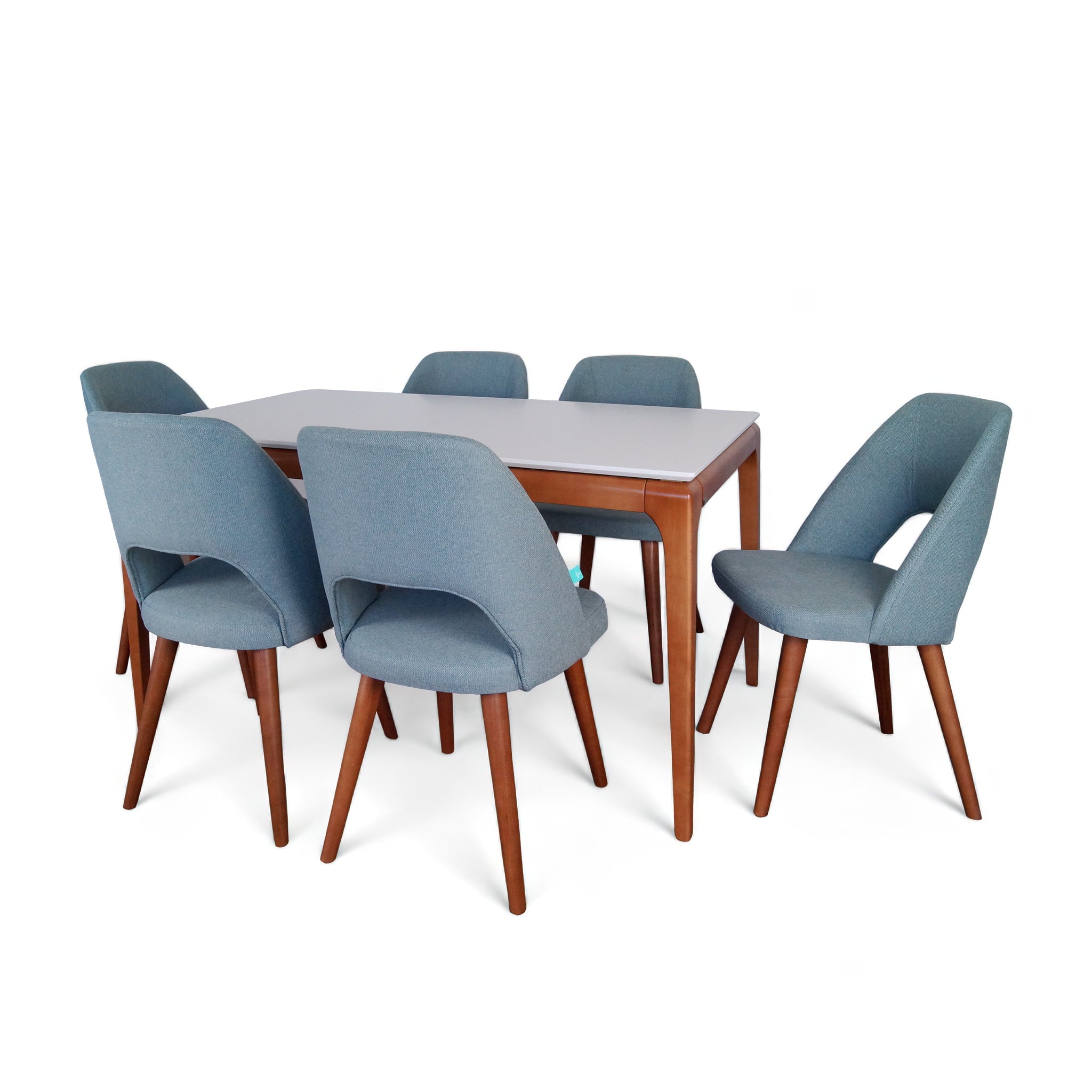 jedilne mize / Трпезариска маса Ава / Trpeazriska masa Ava
Dinning Table Ava / Miza jedilna in stoli Ava