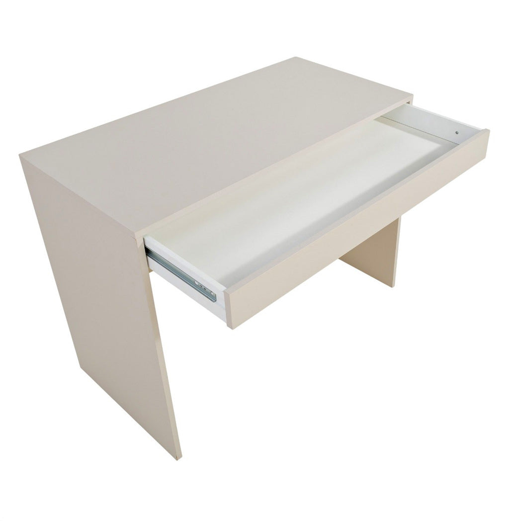 Elegantno biro Milano so edna prostrana fioka so tenok profil