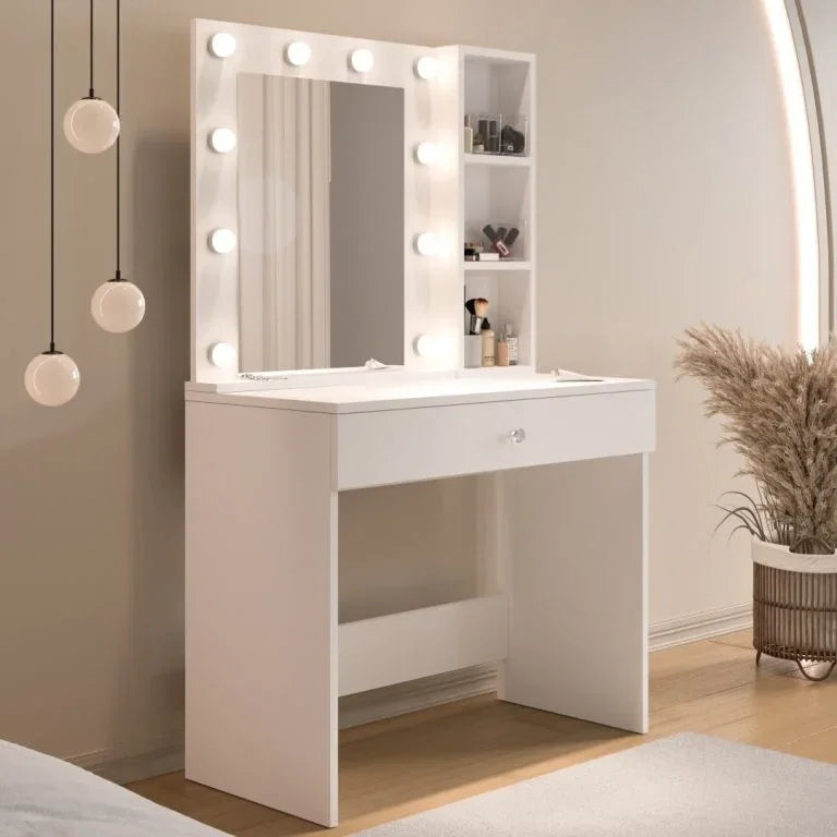 Vanity desk